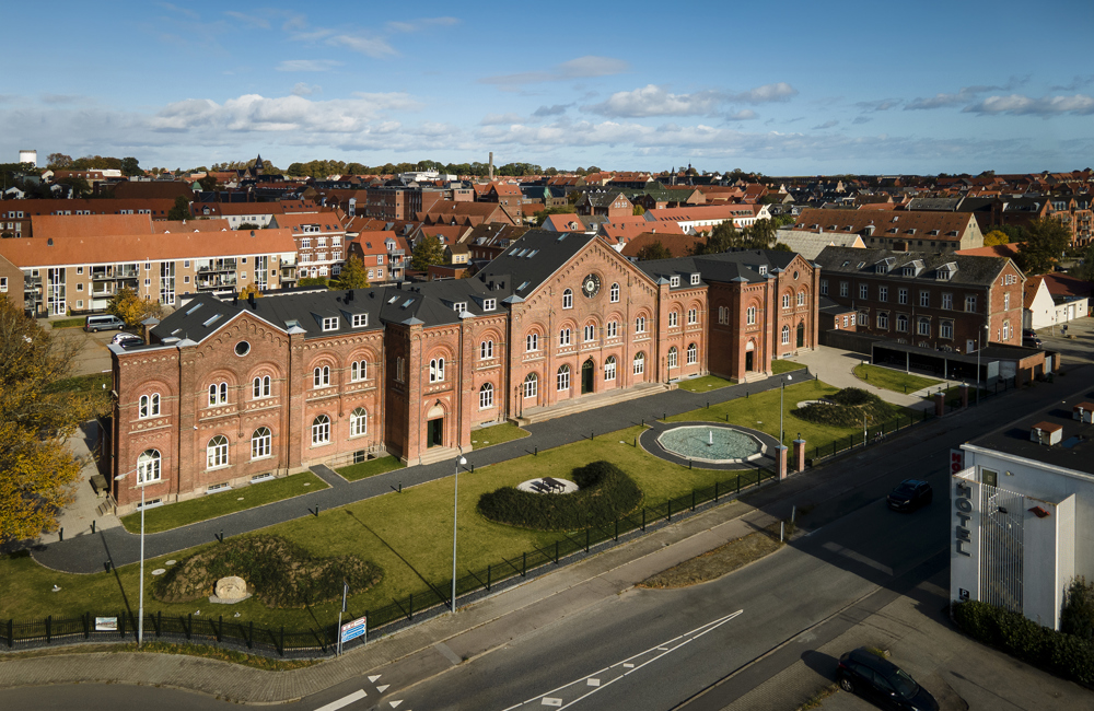 Fredericia Train Station12